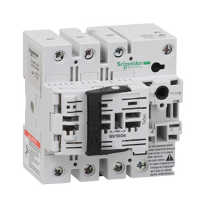 Schneider Electric TeSys™ GS <em class="search-results-highlight">Switch</em> Disconnector Fuses