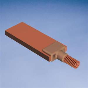nVent Erico LA Series Cable to Lug or Busbar Molds