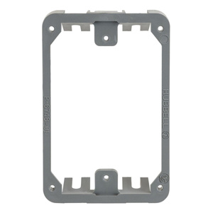 Hubbell Wiring Mounting Collars