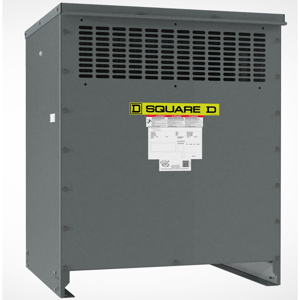 Square D Ventilated Three Phase Dry-type Transformers