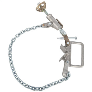 Hubbell Power T600 Series Pole Mounting Ground Cluster Bars Aluminum Alloy