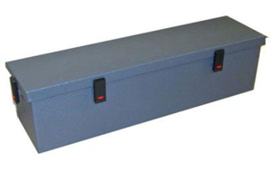 TRL080848 NEMA 4X PVC GUTTER