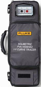 FLUKE-PVA-1500/FPC SM PVA HE I-V CURVE T
