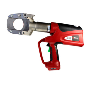 Burndy PATRIOT® PATCUT Battery-actuated Self-contained Hydraulic Cutting Tools Copper and Alumimum up to 2.45 inches
