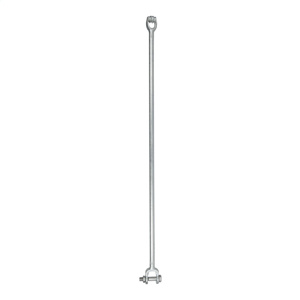 Hubbell Power Expanding / Cross Plate Anchor Thimbleye® Rods Tripleye 5/4 in