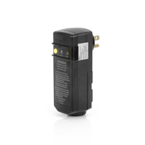 GSRA2 20A 120V SLF-TST AUTO RST GFCI PLG