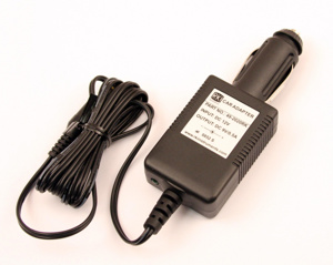 RKI Instruments Gas Detector DC Adapters