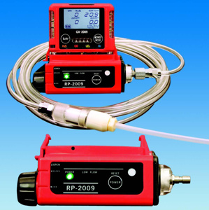 RKI Instruments Remote Gas Monitor Sample Drawing Pump