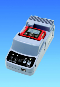 RKI Instruments Gas Detector Docking and Calibration Stations
