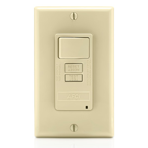 AFSW1-I AFCI SWITCH COMBO