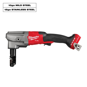 Milwaukee M18™ FUEL™ Gauge Nibblers Milwaukee M18™ FUEL™ Gauge Nibblers