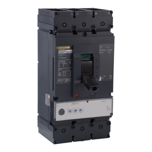 Square D LDL L Frame Molded Case Circuit Breakers