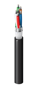 Belden Multi-conductor Riser Security & Alarm Cable