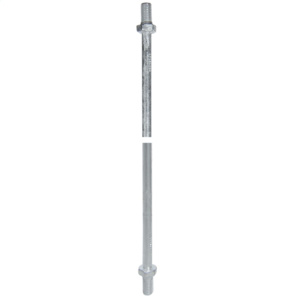 Hubbell Power PISA Anchor Rods 1 in 36000 lbf