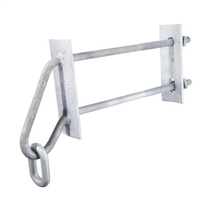 Hubbell Power Static Wire Supports Steel