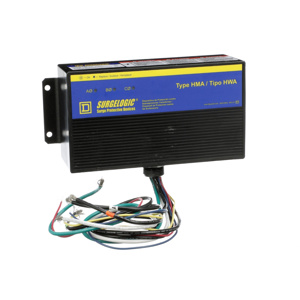 Square D HWA Surge Protective Devices