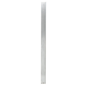 Square D Class 5250 Raceway Partitions Gray Steel Screw