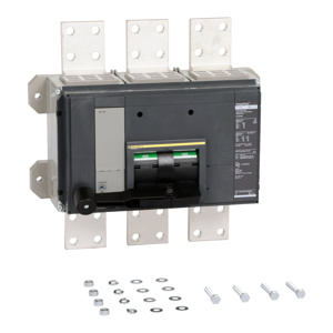 Square D PowerPacT™ RJF Molded Case Industrial Circuit Breakers