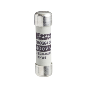 Square D DF2C Series Class gG Ferrule 10x38 Fuses