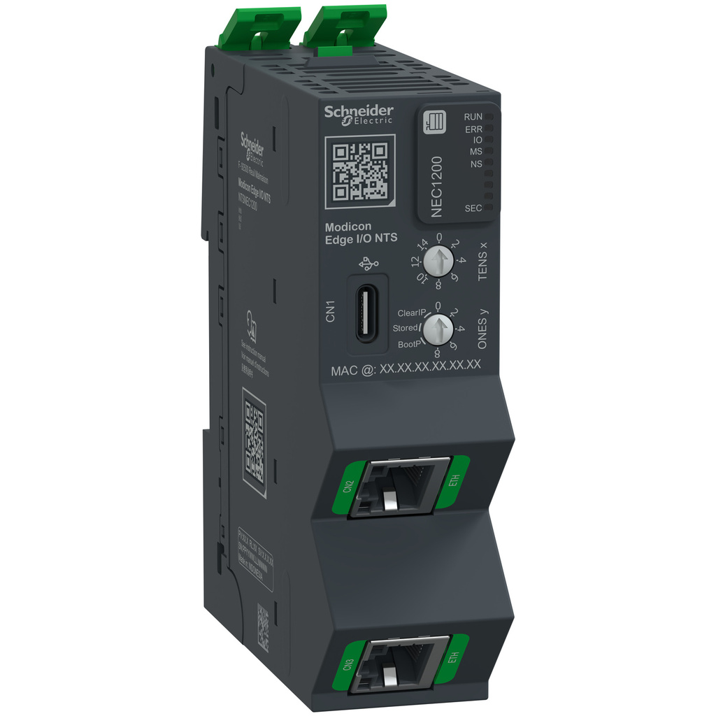 Square D | Schneider Electric PLC Interface Modules | Border States