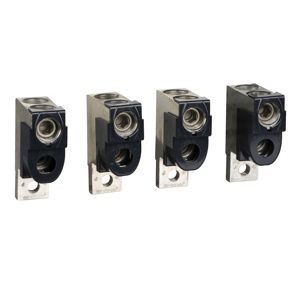 Square D Circuit Breaker Bare Cable Connectors