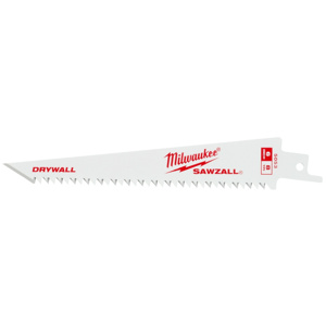 Milwaukee SAWZALL® Reciprocating Saw Blades