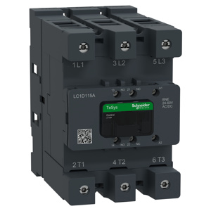 Schneider Electric TeSys™ Deca LC1D IEC Contactors