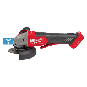 Milwaukee M18™ FUEL™ ONE-KEY™ No-Lock Braking Grinders 5 in Cordless Paddle Switch