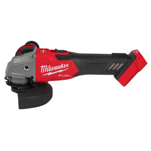 Milwaukee M18™ FUEL™ Lock-on Grinders 5 in Cordless Slide Switch