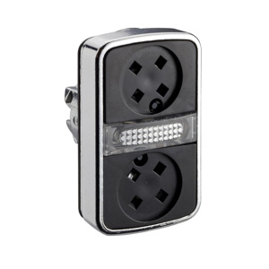 Square D Harmony™ XB4 Push Button Heads