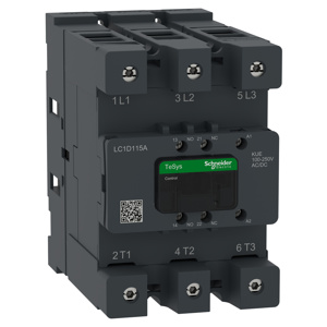Schneider Electric TeSys™ Deca LC1D IEC Contactors