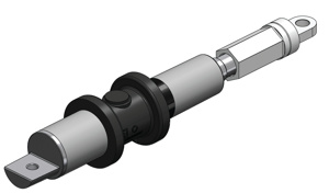 P625DE0 15 25KV DEADBREAK ELBOW EXT P625DE0 15 25KV DEADBREAK ELBOW EXT