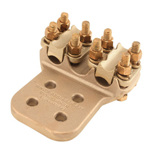 Burndy Multi-tap Connectors