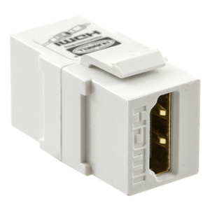 SFHC14W SNAP-FIT KYSTN HDMI WHT