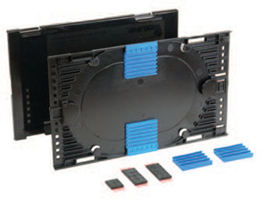 AFL LightLink Splitter Trays AFL LightLink Splitter Trays