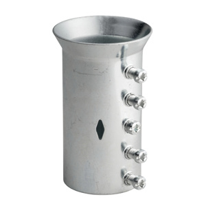 nVent Erico EMT Set Screw Flared Couplings