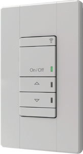 Lithonia nLight® rPODL AIR Wireless Line Powered Wall Switches