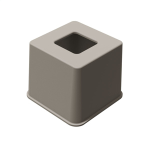 Hubbell Lenoir City Traffic Signal Cabinet Bases Polymer Concrete