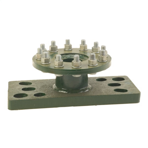 Hubbell Power Streetlight Foundation Installation Tools