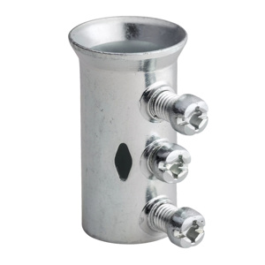 nVent Erico EMT Set Screw Flared Couplings