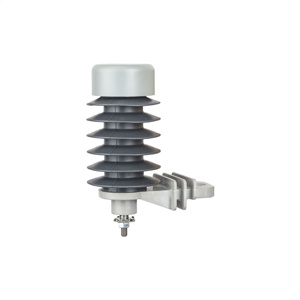 Hubbell Power PVR Optima Riser Pole Class Polymer Housed Surge Arresters