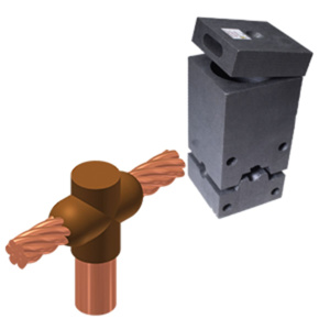 Burndy Exothermic Molds