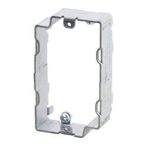 nVent Caddy 4 Square Box Adjustable Plaster Rings