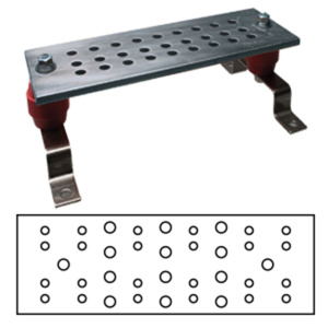 Burndy Bus / Ground Bars