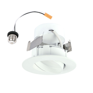 Cooper Lighting Solutions RA Recessed LED Downlights Cooper Lighting Solutions RA Recessed LED Downlights