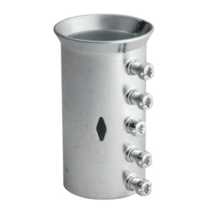 nVent Erico EMT Set Screw Flared Couplings