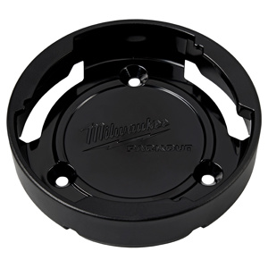 Milwaukee PACKOUT™ Mounting Plates Plastic Black