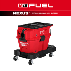 Milwaukee M18™ FUEL™ NEXUS™ PACKOUT™ Wet / Dry Vacuums Cordless 6 gal 95 cfm