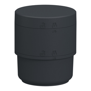 Schneider Electric Harmony™ XVB Base Units Dark grey