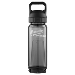 Milwaukee PACKOUT™ Bottles Black